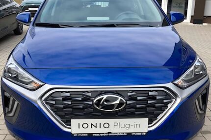 Hyundai IONIQ Gebrauchtwagen