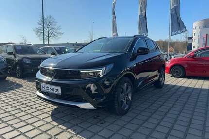 Opel Grandland X Gebrauchtwagen