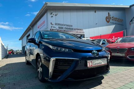 Toyota Mirai Gebrauchtwagen