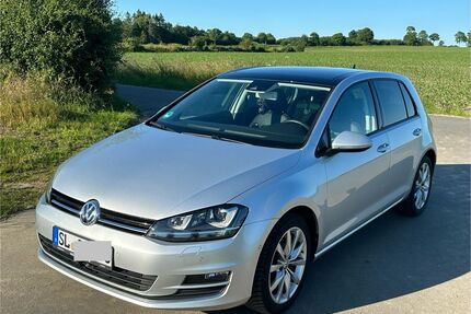 VW Golf Gebrauchtwagen