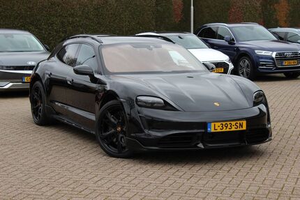 Porsche Taycan Gebrauchtwagen