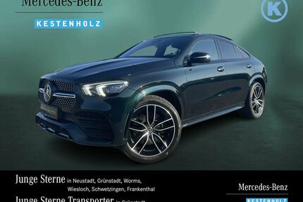 Mercedes-Benz GLE 400 Gebrauchtwagen