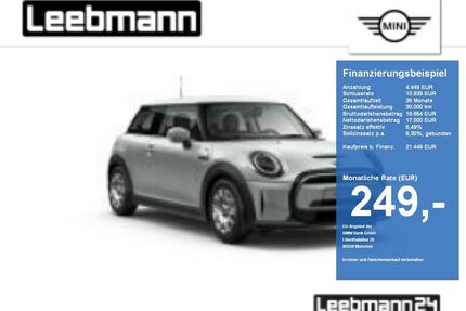 Mini Cooper SE Gebrauchtwagen