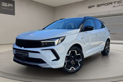 Opel Grandland (X) Gebrauchtwagen