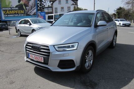 Audi Q3 Gebrauchtwagen