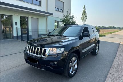 Jeep Grand Cherokee Gebrauchtwagen