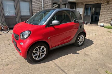 Smart ForTwo Gebrauchtwagen