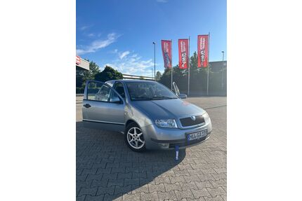 Ford Fabia 