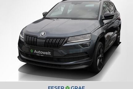 Skoda Karoq Gebrauchtwagen