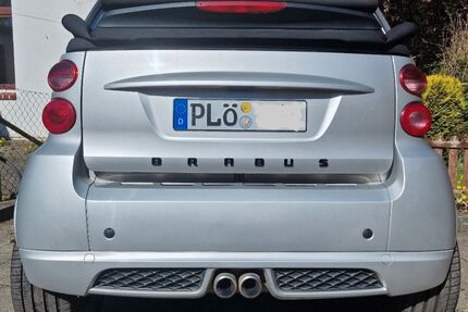 Smart ForTwo Gebrauchtwagen