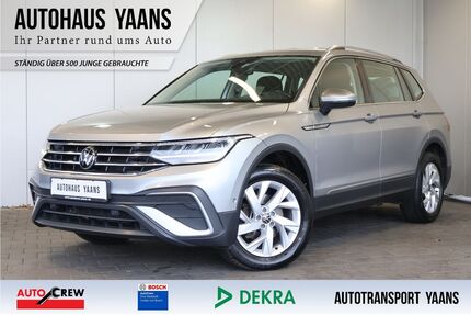 VW Tiguan Allspace Gebrauchtwagen