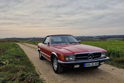 Mercedes-Benz SL 500 Gebrauchtwagen