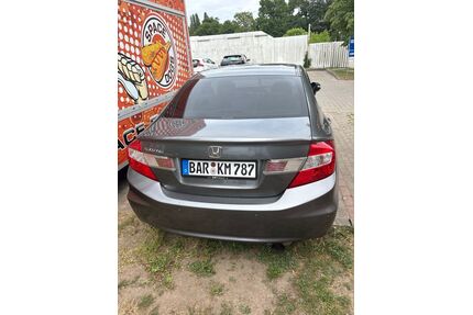 Honda Civic Gebrauchtwagen