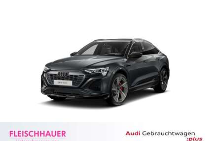Audi Q8 Gebrauchtwagen