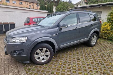 Chevrolet Captiva Gebrauchtwagen