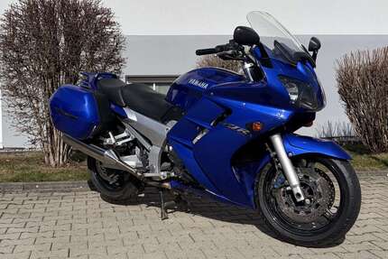 Yamaha FJR 1300 Gebrauchtwagen
