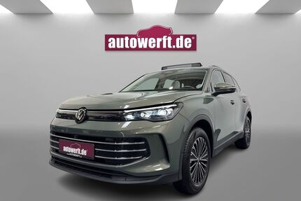 VW Tiguan Gebrauchtwagen