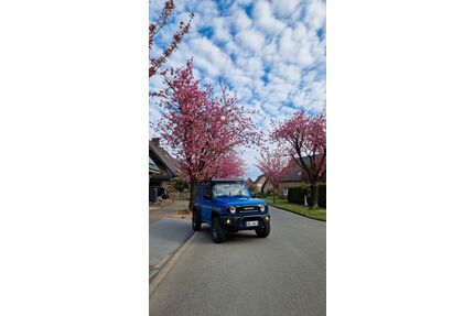 Suzuki Jimny Gebrauchtwagen