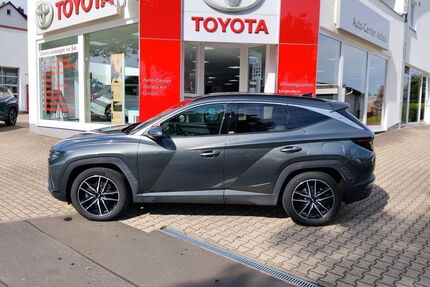 Hyundai TUCSON Gebrauchtwagen