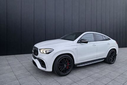 Mercedes-Benz GLE 63 AMG Gebrauchtwagen