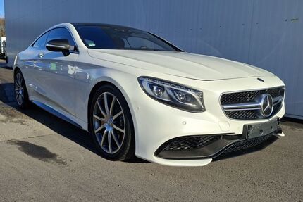 Mercedes-Benz S 63 AMG Gebrauchtwagen