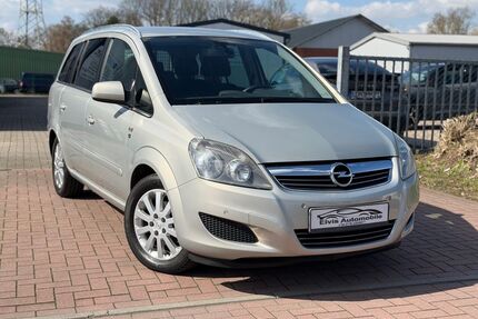 Opel Zafira Gebrauchtwagen