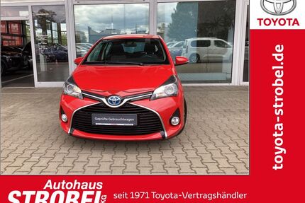 Toyota Yaris Gebrauchtwagen