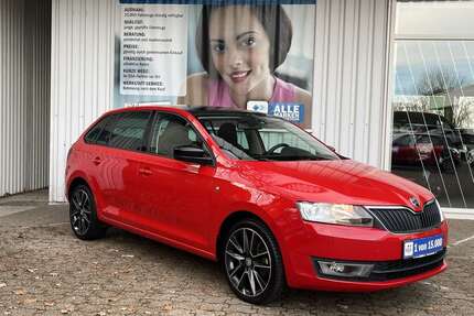 Skoda Rapid/Spaceback Gebrauchtwagen