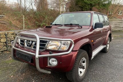 Nissan Patrol Gebrauchtwagen