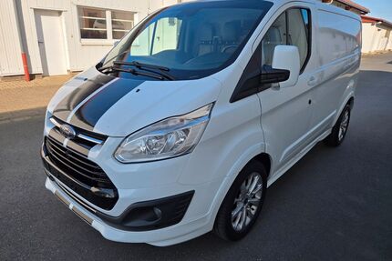 Ford Transit Custom Gebrauchtwagen
