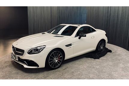 Mercedes-Benz SLC 43 AMG Gebrauchtwagen
