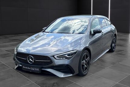 Mercedes-Benz CLA 200 Shooting Brake Gebrauchtwagen