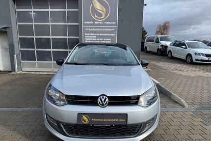 VW Polo Gebrauchtwagen