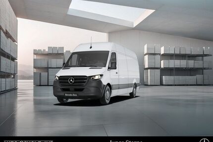 Mercedes-Benz Sprinter Gebrauchtwagen