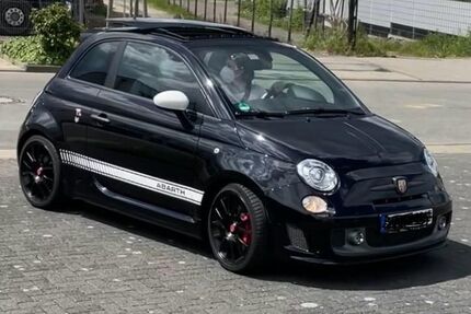 Abarth 595C Gebrauchtwagen