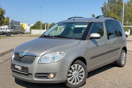 Skoda Roomster Gebrauchtwagen