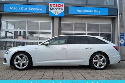 Audi A6 Gebrauchtwagen