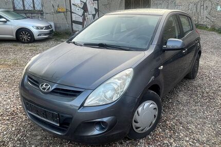 Hyundai i20 Gebrauchtwagen