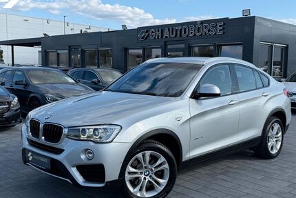 BMW X4 Gebrauchtwagen