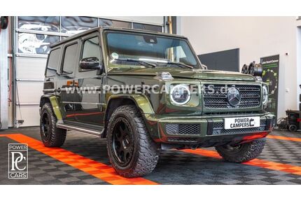 Mercedes-Benz G 400 Gebrauchtwagen