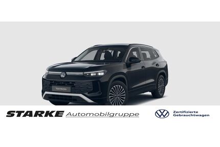 VW Tayron Gebrauchtwagen