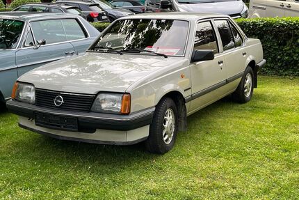 Opel Ascona Gebrauchtwagen