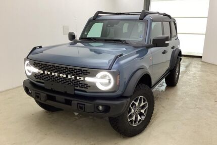 Ford Bronco Gebrauchtwagen