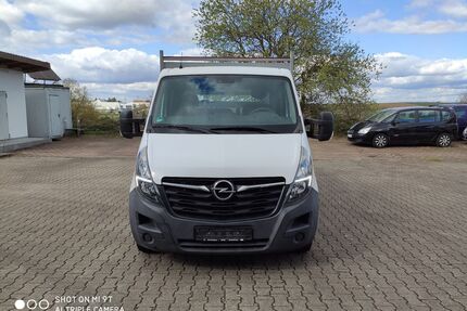 Opel Movano Gebrauchtwagen