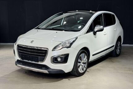 Peugeot 3008 Gebrauchtwagen