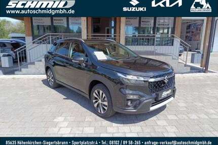 Suzuki SX4 S-Cross Gebrauchtwagen