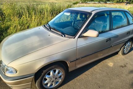 Opel Astra Gebrauchtwagen
