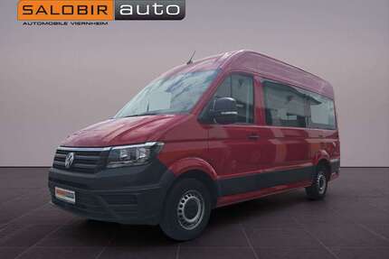 VW Crafter Gebrauchtwagen