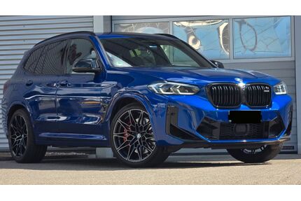 BMW X3 M Gebrauchtwagen