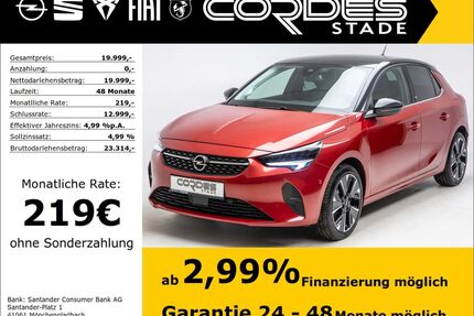 Opel Corsa Gebrauchtwagen